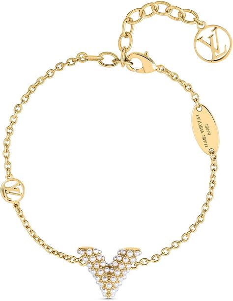 pulsera louis vuitton mujer